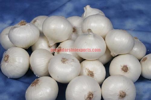 A Grade Fresh White Onion