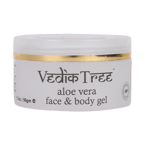 Aloe Vera Face And Body Gel