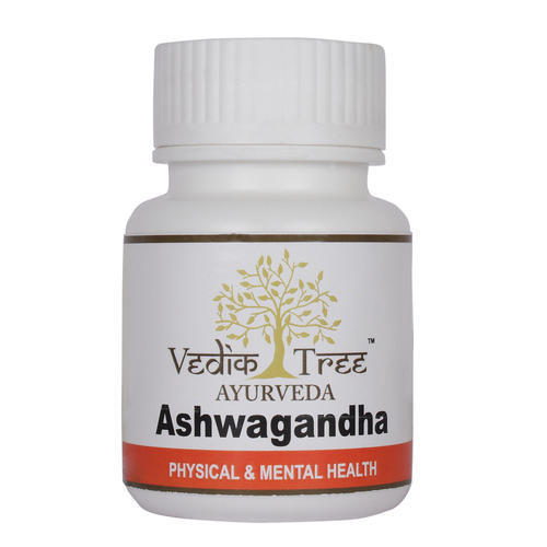 Ayurveda Ashwagandha Capsule For Physical And Mental Health