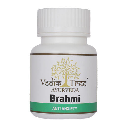 Ayurveda Brahmi Capsules For Anti Anxiety