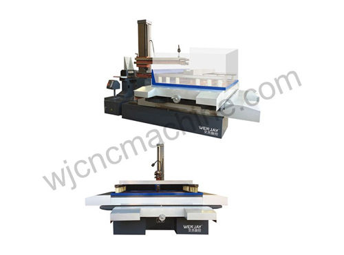 High Speed Cnc Electric Spark Wire Cutting Machine