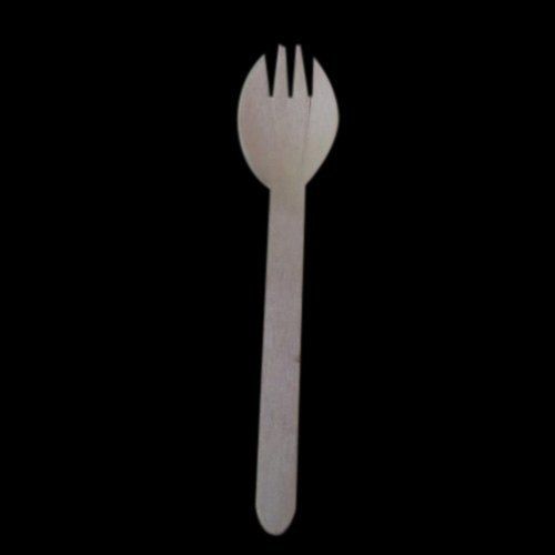 Disposable Wooden Spoon (140mm)