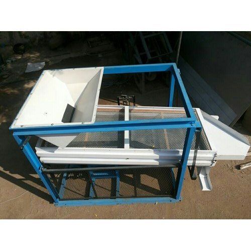 White Flour Grinder Machine 440 V