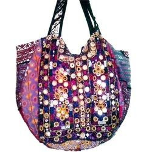 Mulicolor Handmade Ladies Banjara Bags