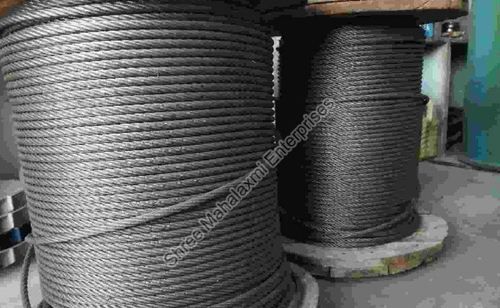 Hoist Rope at best price in Indore by Bahubali Industrial