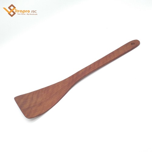 Natural Wood Color Light Weight Wooden Spoon