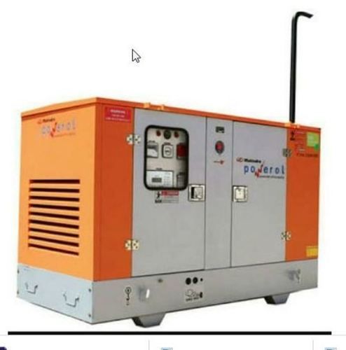 Mahindra Generator Service