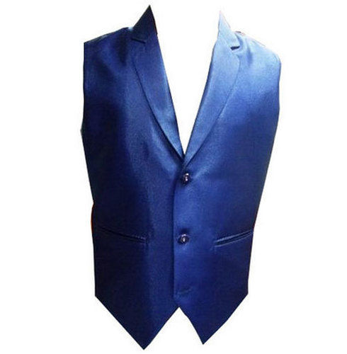 Mens Party Wear Waist Jacket