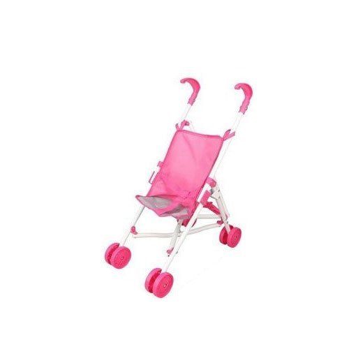 Multi Color Mild Steel Baby Pram 