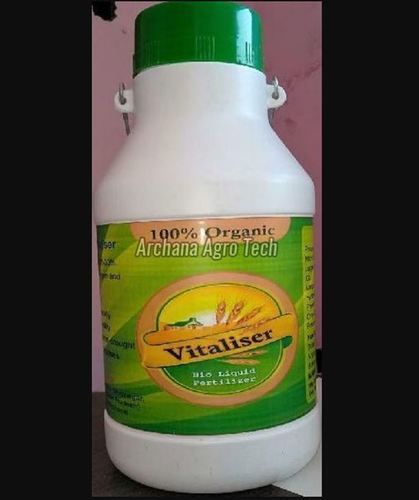 Organic Bio Liquid Fertilizer