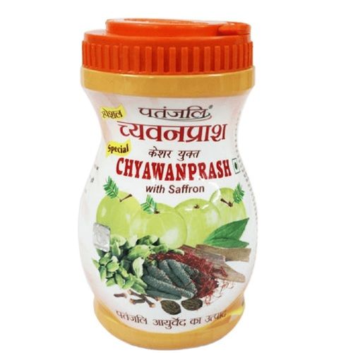 Patanjali Chyawanprash For Good Appetite And Digestion