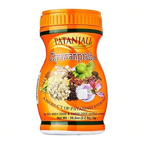 Patanjali Chyawanprash For Good Appetite And Digestion