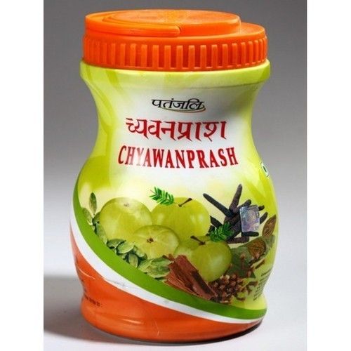 Herbal Supplements Patanjali Chyawanprash For Good Appetite And Digestion