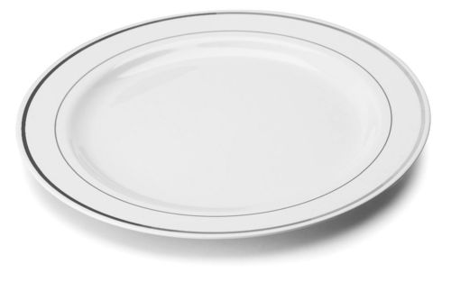 Regular Plates Set For Home