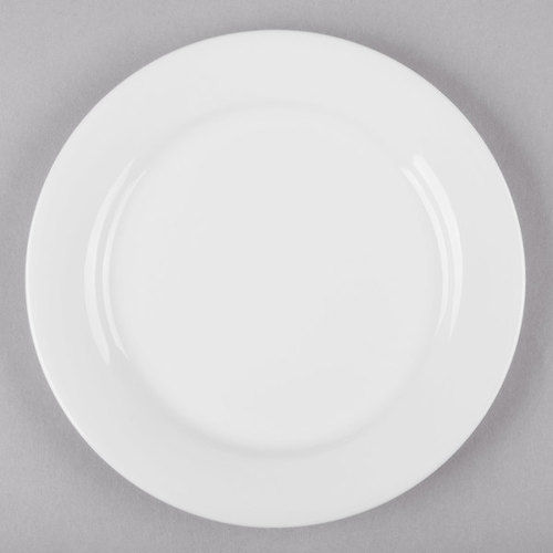 Plastic Regular Plates Set For Home