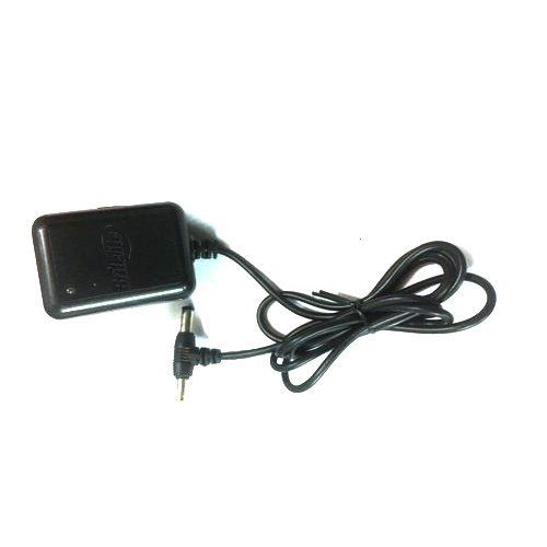 Black 2 In 1 Round Pin Mobile Charger