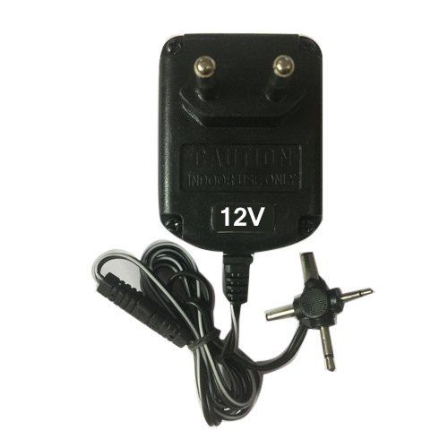 500mh 12v Wired Adapters