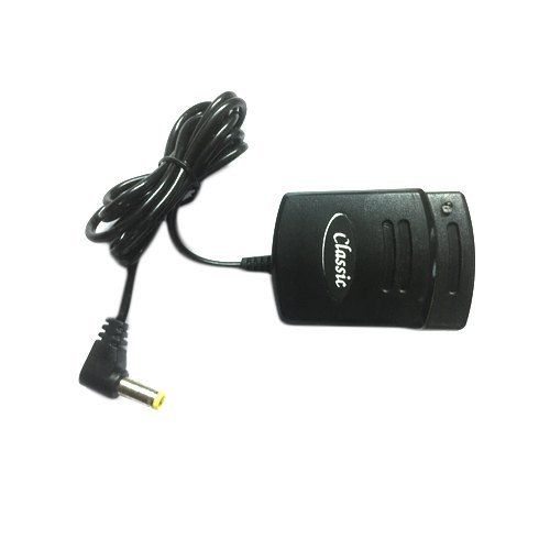 Black Dc Pin Mobile Charger