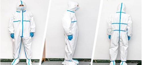 Disposable Medical Protective Coverall