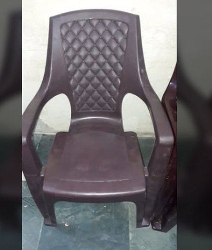 High Back Plastic Chair