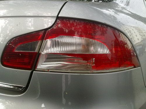 High Strength Skoda Tail Light Usage: Automotive