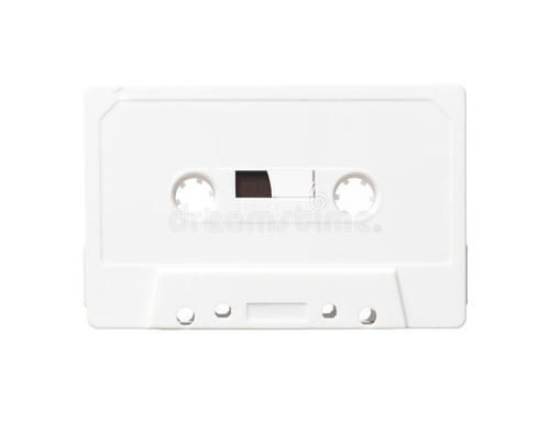 Music Audio Blank Cassette Tape