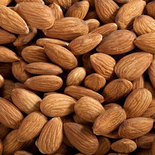 Natural Dried Almonds Nuts Broken (%): .02