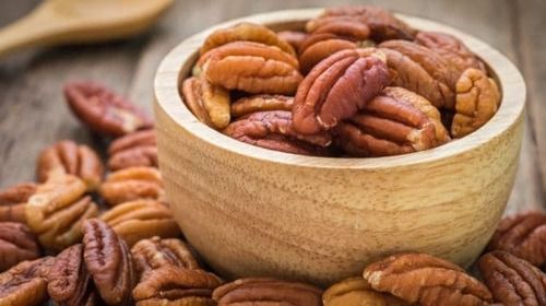 Natural Dried Pecan Nuts