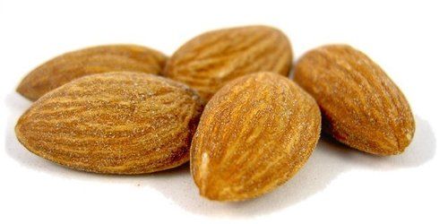Natural Roasted Almonds Nuts