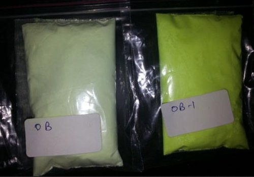 Green Optical Brightener Powder