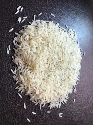  शरबती मध्यम आकार का सफेद चावल