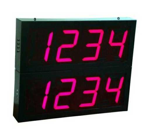 Temperature Humidity Display Board