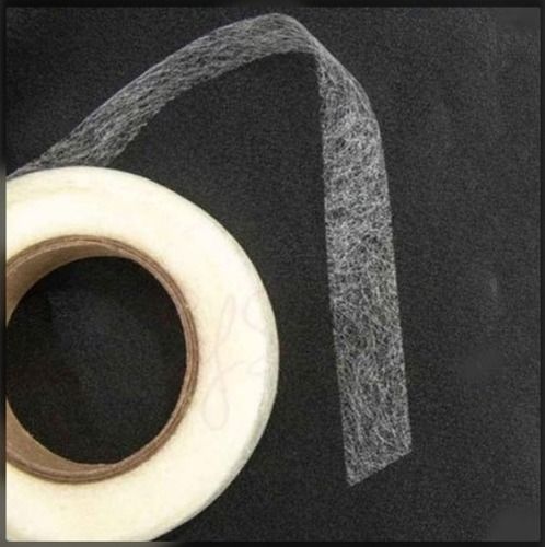 White Double Sided Cloth Tape