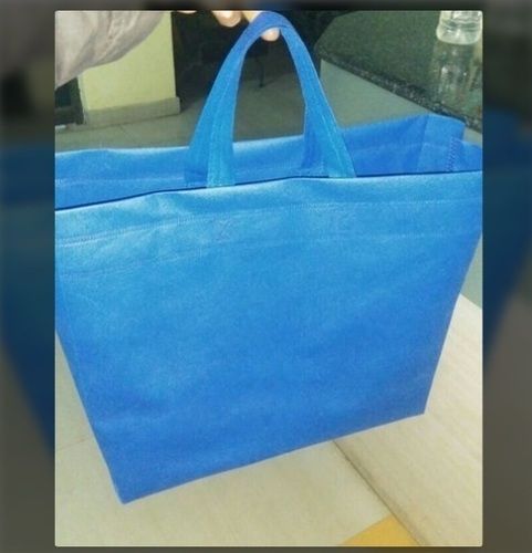 Box Bag With Loop Handle