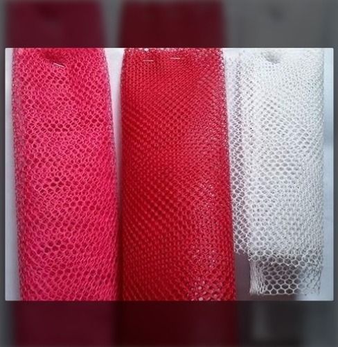 Hard Net Crinoline Fabric | Petticoat Fabric | 54