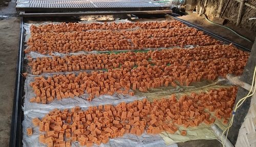 Chemical Free Organic Jaggery Cubes