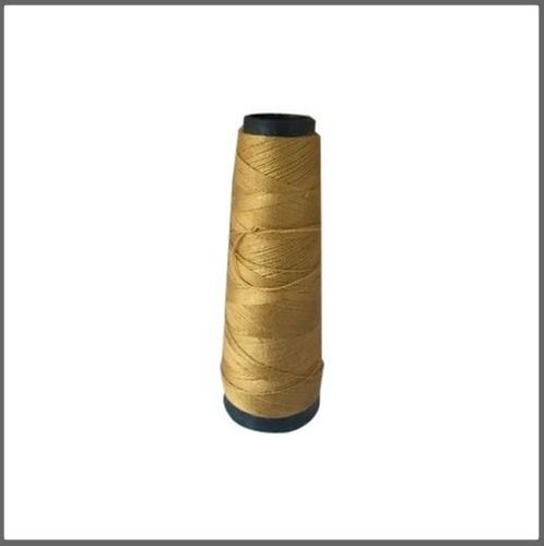 Cotton Brown Sewing Thread Application: Textile Industry