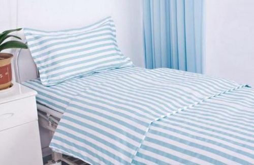 Cotton Polyester Hospital Bed Sheets