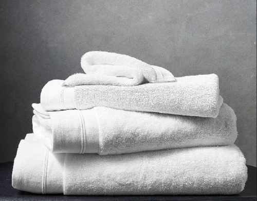 Cotton Terry Bath Towels