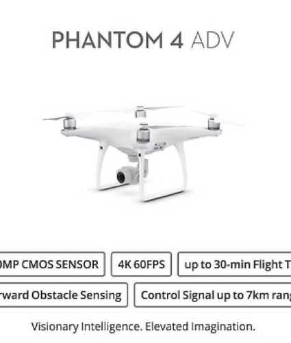 phantom drone camera