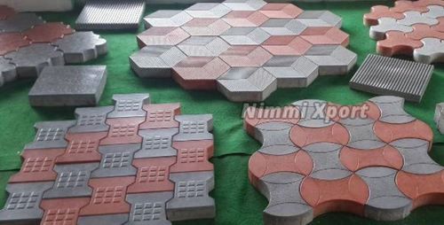 Economical Interlocking Paver Blocks Application: Home