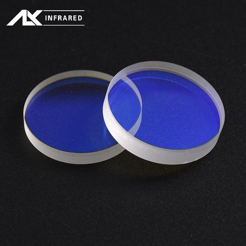 Blue Fiber Laser Protective Lens For Ray Tools Laser Cutting Head 