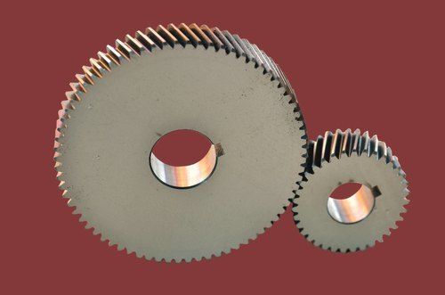 Grey Flexible Motor Gear Small