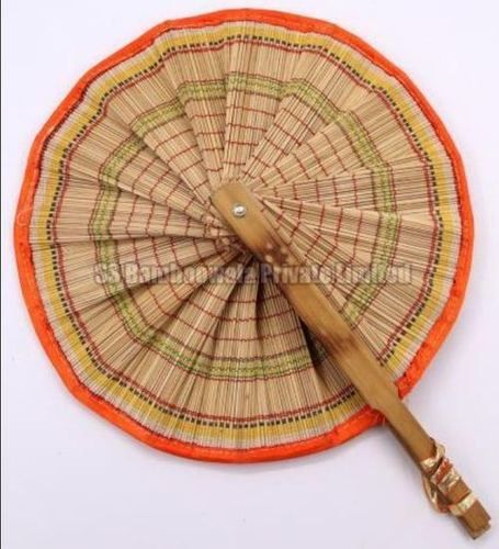 Handmade Bamboo Hand Fan