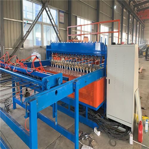 Customized Heavy Pneumatic Mesh Welding Machine