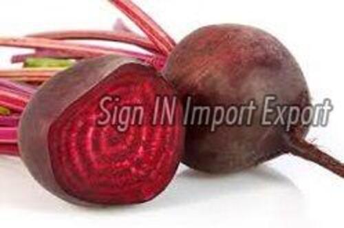 High Protein Fresh Beetroot