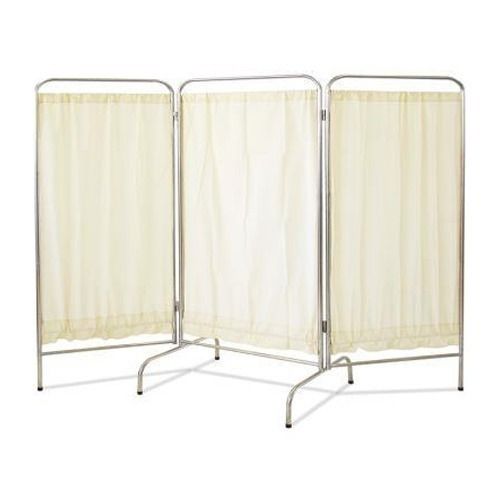 Hospital Stainless Steel Bedside Screens