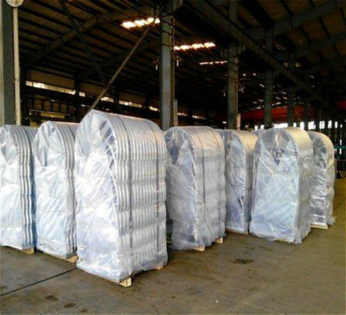 Hot Dip Galvanized Steel Corrugated Pipe