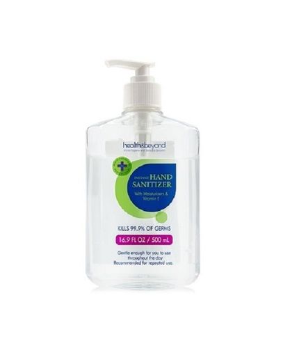 Natural Instant Hand Sanitizer