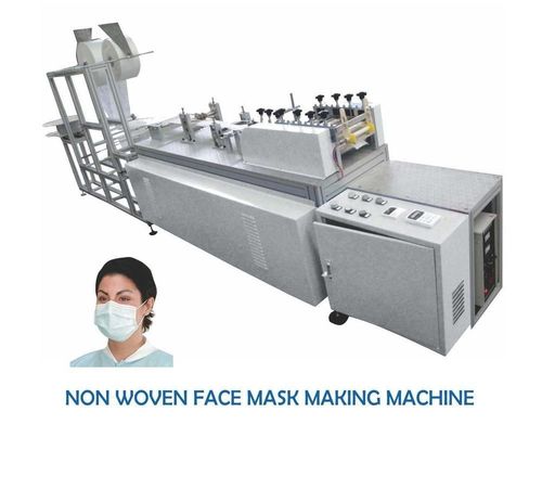 Any Non Woven Blank Face Mask Machine